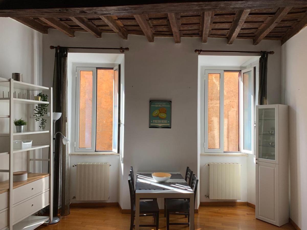 Apartamento Navona Relais - Center Of Roma Exterior foto