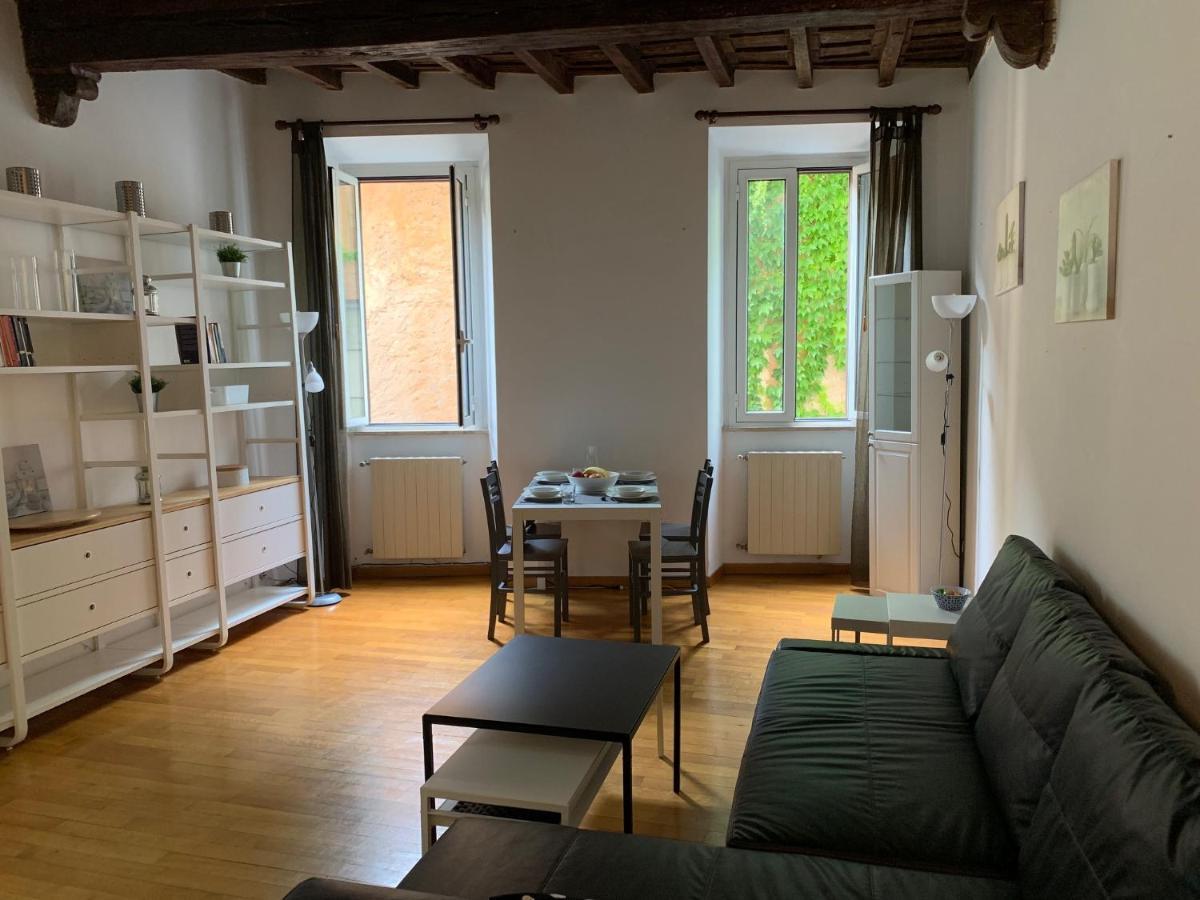 Apartamento Navona Relais - Center Of Roma Exterior foto