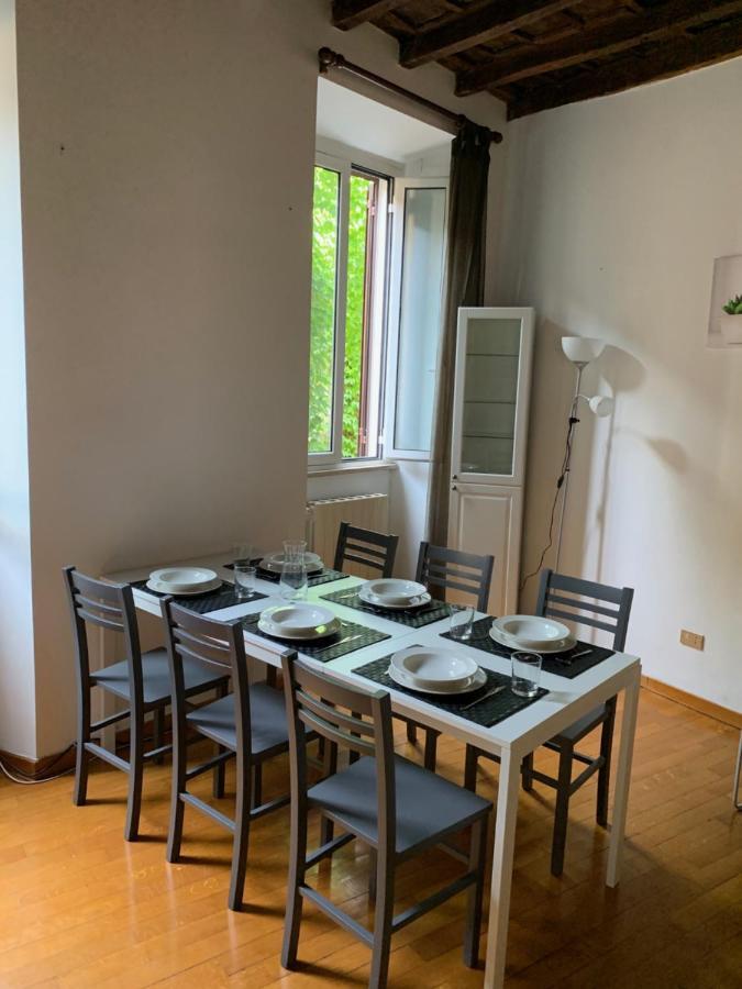 Apartamento Navona Relais - Center Of Roma Exterior foto